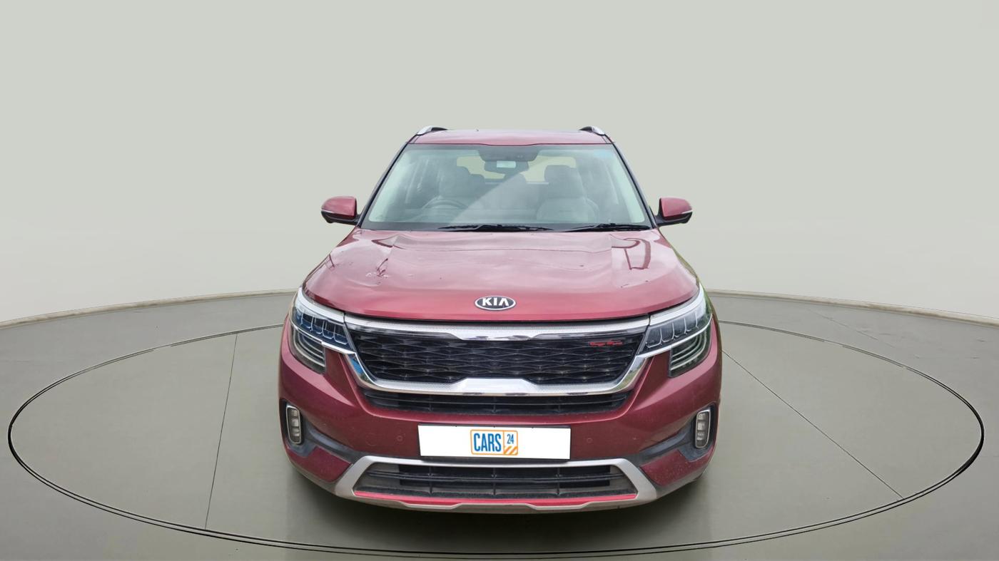 2019 KIA SELTOS GTX PLUS 1.4 PETROL, Petrol, Manual, 63,328 km, exterior
