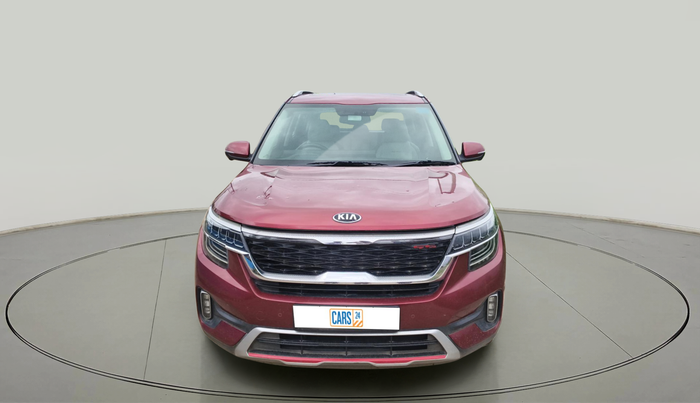 2019 KIA SELTOS GTX PLUS 1.4 PETROL, Petrol, Manual, 63,328 km, exterior