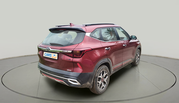 2019 KIA SELTOS GTX PLUS 1.4 PETROL, Petrol, Manual, 63,328 km, exterior