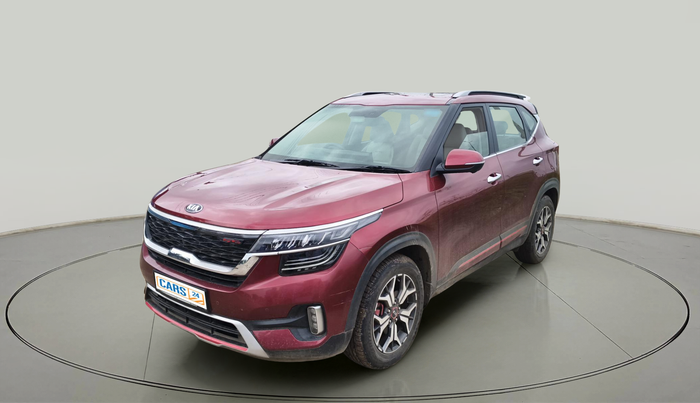 2019 KIA SELTOS GTX PLUS 1.4 PETROL, Petrol, Manual, 63,328 km, exterior