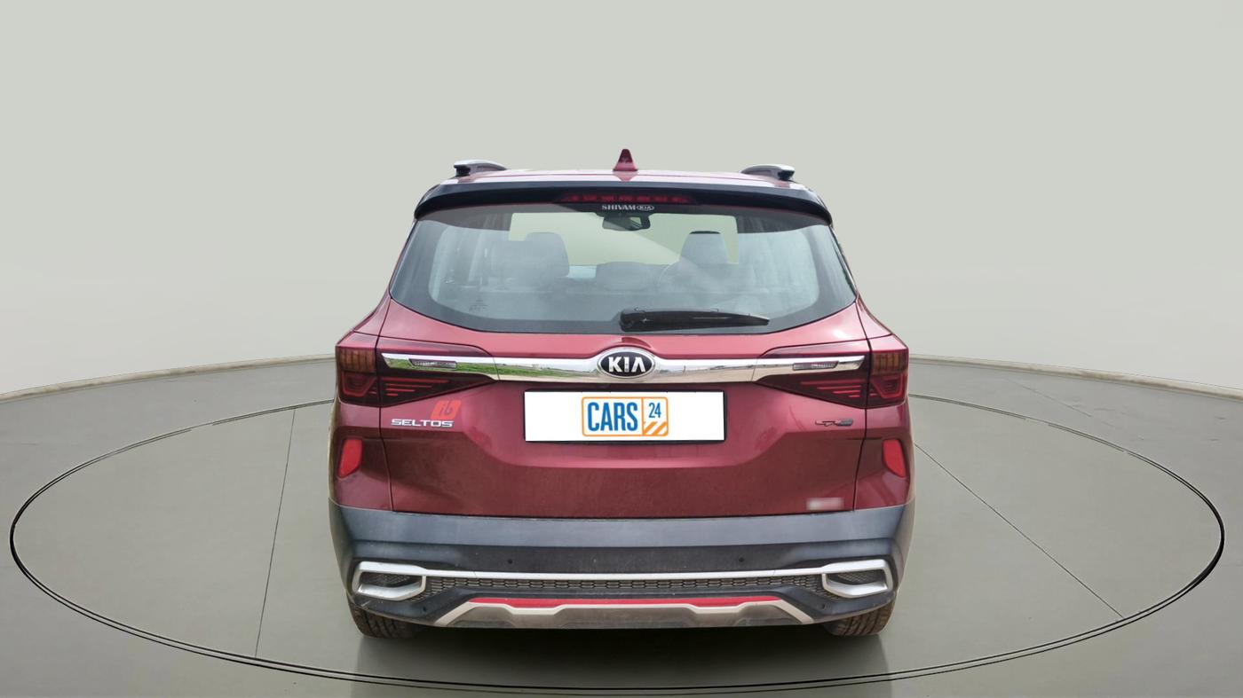 2019 KIA SELTOS GTX PLUS 1.4 PETROL, Petrol, Manual, 63,328 km, exterior