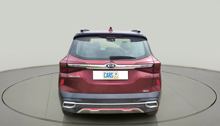 2019 KIA SELTOS GTX PLUS 1.4 PETROL, Petrol, Manual, 63,328 km, exterior