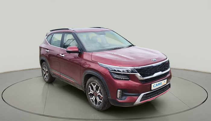 2019 KIA SELTOS GTX PLUS 1.4 PETROL, Petrol, Manual, 63,328 km, exterior