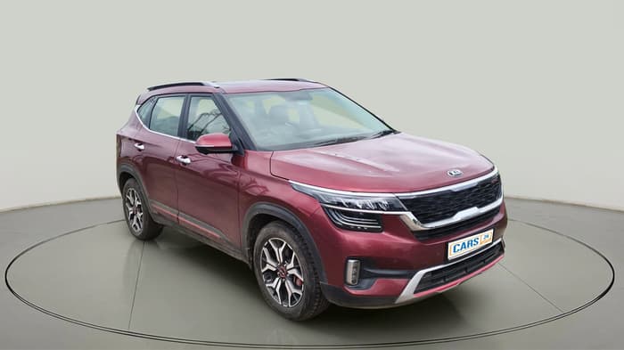 2019 KIA SELTOS GTX PLUS 1.4 PETROL, Petrol, Manual, 63,328 km, exterior