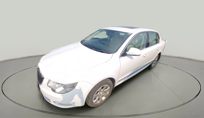 2011 Skoda Superb ELEGANCE 1.8 TSI AT, Petrol, Automatic, 78,297 km, exterior