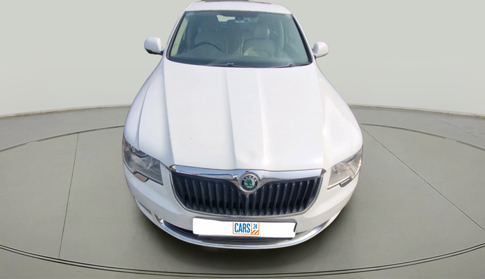 2011 Skoda Superb ELEGANCE 1.8 TSI AT, Petrol, Automatic, 78,297 km, exterior