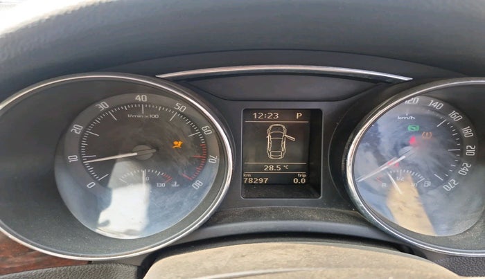 2011 Skoda Superb ELEGANCE 1.8 TSI AT, Petrol, Automatic, 78,297 km, interior