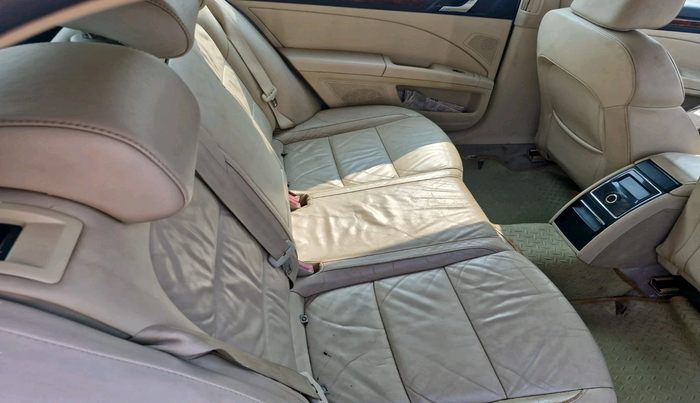 2011 Skoda Superb ELEGANCE 1.8 TSI AT, Petrol, Automatic, 78,297 km, interior