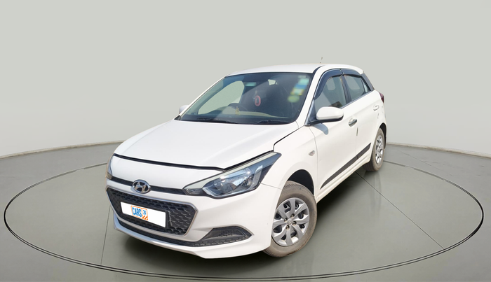 2016 Hyundai Elite i20 MAGNA 1.2, Petrol, Manual, 69,335 km, exterior