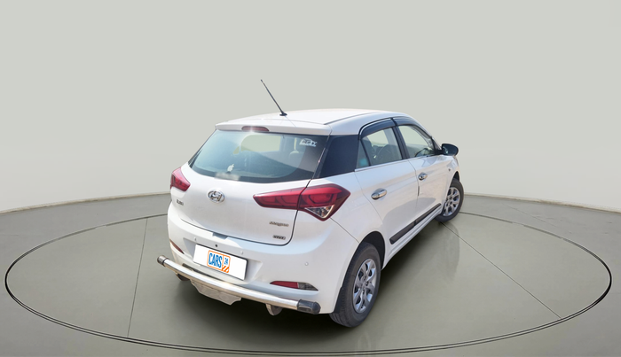 2016 Hyundai Elite i20 MAGNA 1.2, Petrol, Manual, 69,335 km, exterior