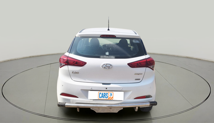 2016 Hyundai Elite i20 MAGNA 1.2, Petrol, Manual, 69,335 km, exterior