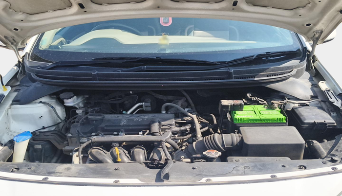 2016 Hyundai Elite i20 MAGNA 1.2, Petrol, Manual, 69,335 km, exterior