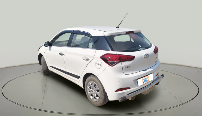 2016 Hyundai Elite i20 MAGNA 1.2, Petrol, Manual, 69,335 km, exterior