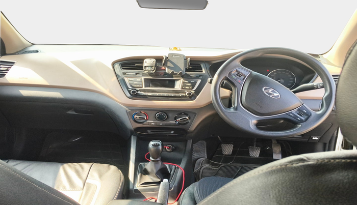 2016 Hyundai Elite i20 MAGNA 1.2, Petrol, Manual, 69,335 km, interior