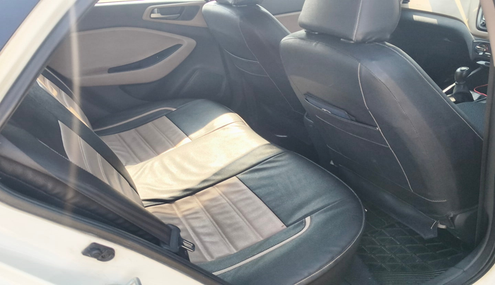 2016 Hyundai Elite i20 MAGNA 1.2, Petrol, Manual, 69,335 km, interior