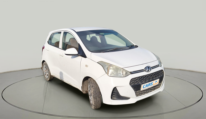 2018 Hyundai Grand i10 MAGNA 1.2 KAPPA VTVT, Petrol, Manual, 1,48,227 km, exterior