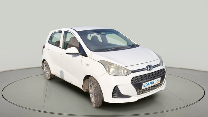 2018 Hyundai Grand i10 MAGNA 1.2 KAPPA VTVT, Petrol, Manual, 1,48,227 km, exterior