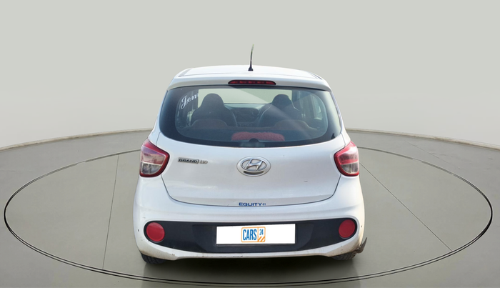2018 Hyundai Grand i10 MAGNA 1.2 KAPPA VTVT, Petrol, Manual, 1,48,227 km, exterior