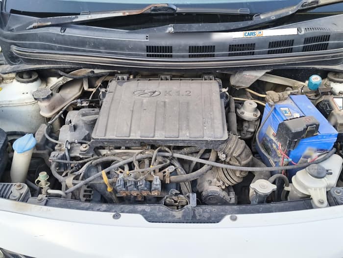 2018 Hyundai Grand i10 MAGNA 1.2 KAPPA VTVT, Petrol, Manual, 1,48,227 km, exterior