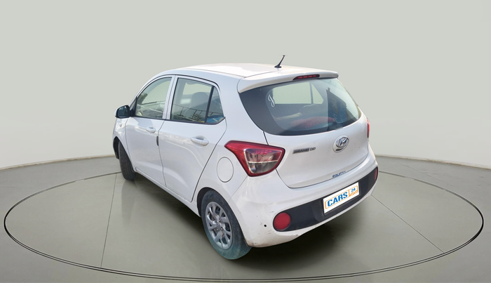 2018 Hyundai Grand i10 MAGNA 1.2 KAPPA VTVT, Petrol, Manual, 1,48,227 km, exterior