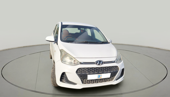 2018 Hyundai Grand i10 MAGNA 1.2 KAPPA VTVT, Petrol, Manual, 1,48,227 km, exterior