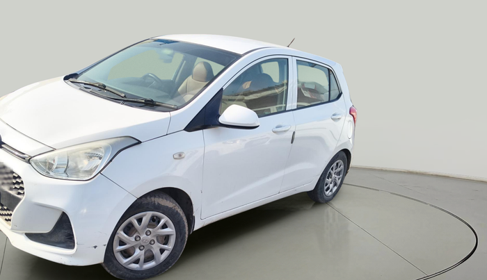 2018 Hyundai Grand i10 MAGNA 1.2 KAPPA VTVT, Petrol, Manual, 1,48,227 km, exterior