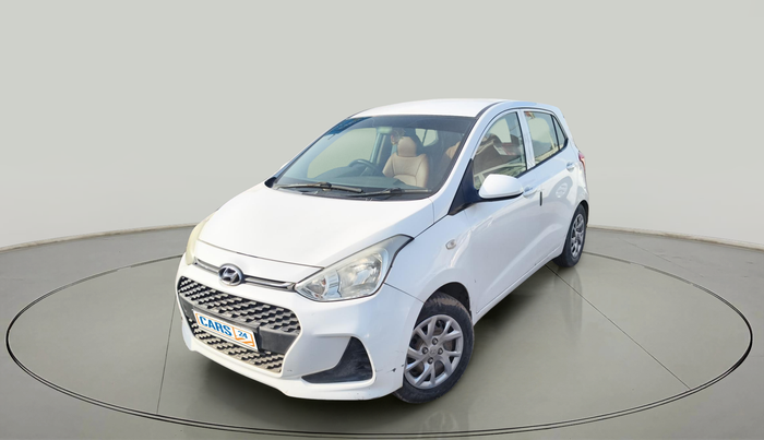 2018 Hyundai Grand i10 MAGNA 1.2 KAPPA VTVT, Petrol, Manual, 1,48,227 km, exterior