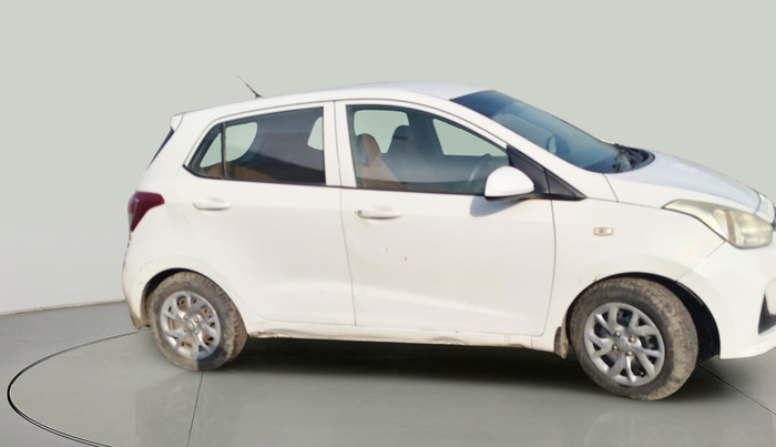 2018 Hyundai Grand i10 MAGNA 1.2 KAPPA VTVT, Petrol, Manual, 1,48,227 km, exterior