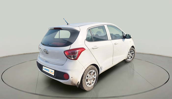 2018 Hyundai Grand i10 MAGNA 1.2 KAPPA VTVT, Petrol, Manual, 1,48,227 km, exterior