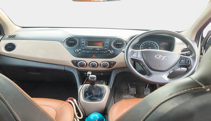 2018 Hyundai Grand i10 MAGNA 1.2 KAPPA VTVT, Petrol, Manual, 1,48,227 km, interior