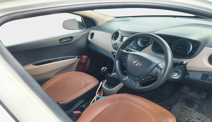 2018 Hyundai Grand i10 MAGNA 1.2 KAPPA VTVT, Petrol, Manual, 1,48,227 km, interior