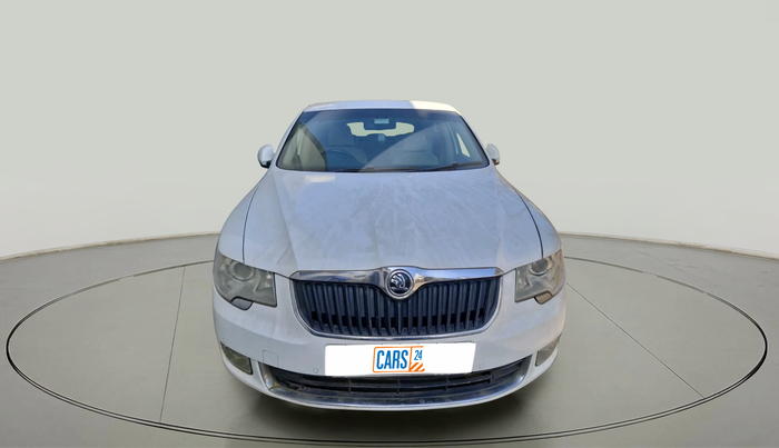 2011 Skoda Superb ELEGANCE 1.8 TSI MT, Petrol, Manual, 68,277 km, exterior
