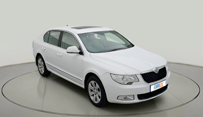 2011 Skoda Superb ELEGANCE 1.8 TSI MT, Petrol, Manual, 68,277 km, exterior