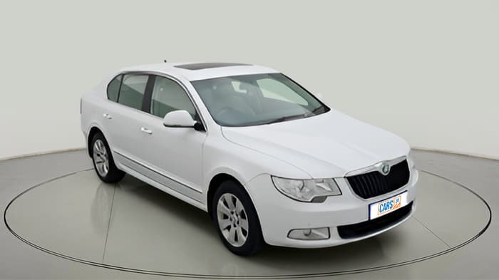 2011 Skoda Superb ELEGANCE 1.8 TSI MT, Petrol, Manual, 68,700 km, exterior