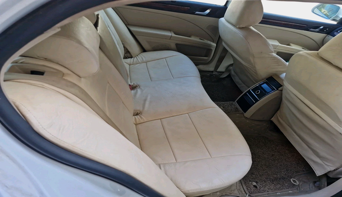 2011 Skoda Superb ELEGANCE 1.8 TSI MT, Petrol, Manual, 68,277 km, interior