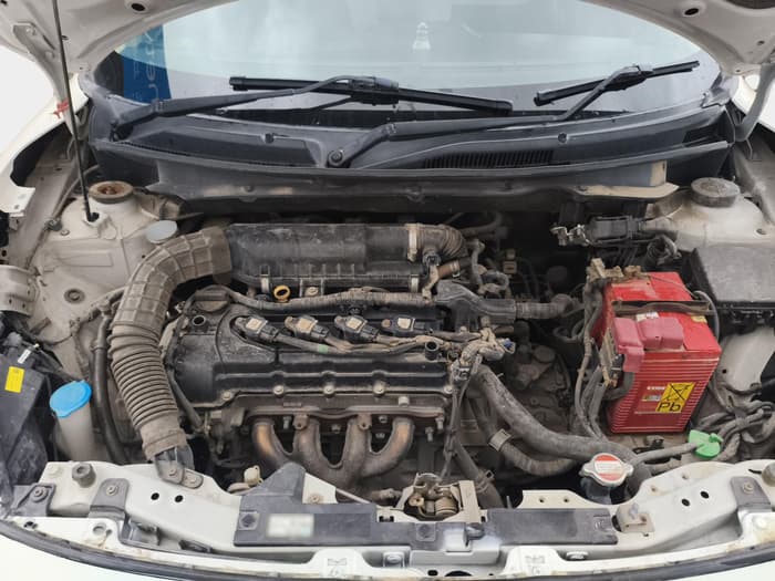 2018 Maruti Dzire LXI, Petrol, Manual, 86,433 km, exterior
