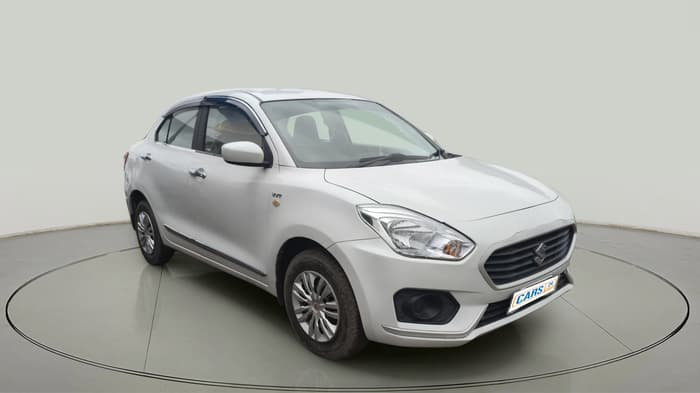 2018 Maruti Dzire LXI, Petrol, Manual, 86,433 km, exterior