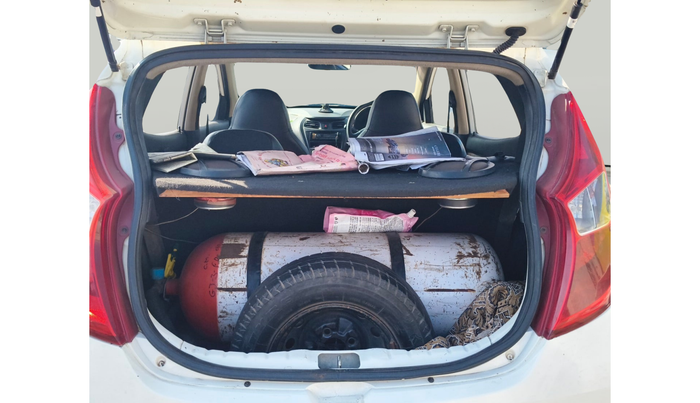 2014 Hyundai Eon D-LITE+, Petrol, Manual, 1,30,071 km, exterior