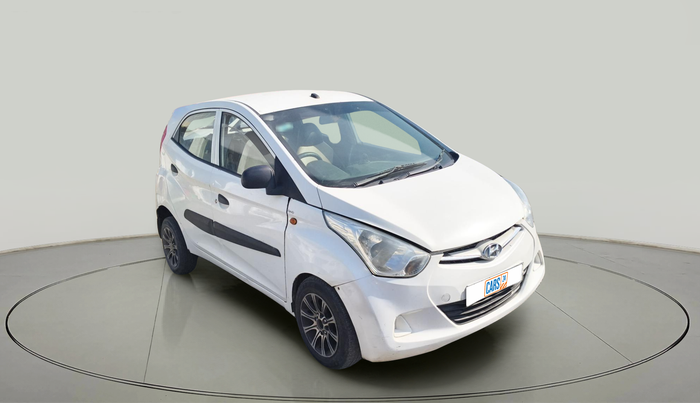 2014 Hyundai Eon D-LITE+, Petrol, Manual, 1,30,071 km, exterior