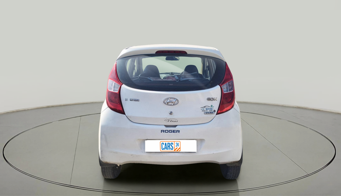 2014 Hyundai Eon D-LITE+, Petrol, Manual, 1,30,071 km, exterior