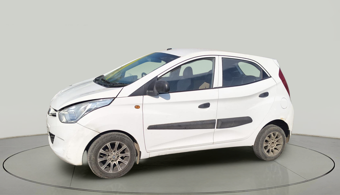 2014 Hyundai Eon D-LITE+, Petrol, Manual, 1,30,071 km, exterior