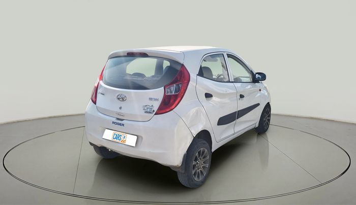 2014 Hyundai Eon D-LITE+, Petrol, Manual, 1,30,071 km, exterior
