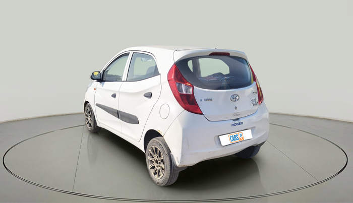 2014 Hyundai Eon D-LITE+, Petrol, Manual, 1,30,071 km, exterior