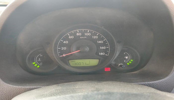 2014 Hyundai Eon D-LITE+, Petrol, Manual, 1,30,071 km, interior