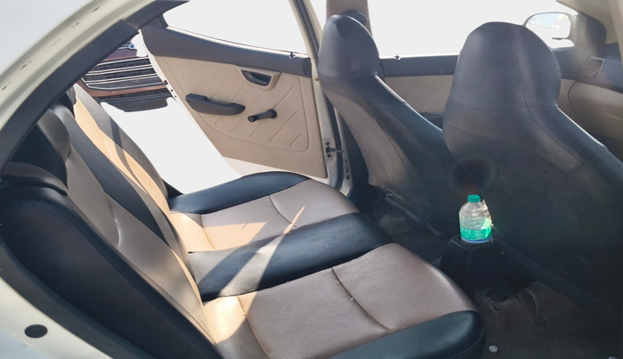 2014 Hyundai Eon D-LITE+, Petrol, Manual, 1,30,071 km, interior
