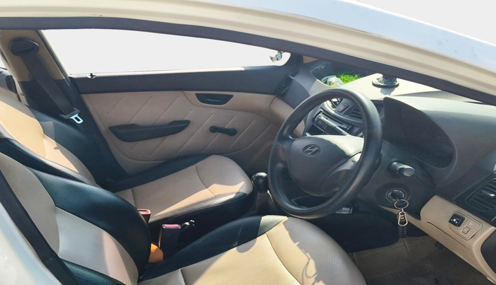 2014 Hyundai Eon D-LITE+, Petrol, Manual, 1,30,071 km, interior