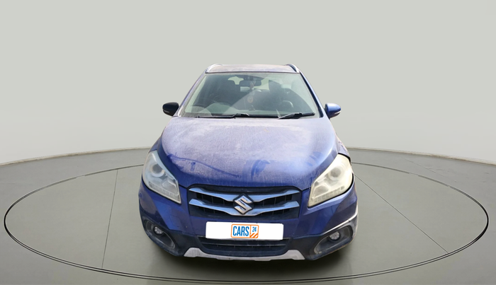 2015 Maruti S Cross ALPHA 1.3, Diesel, Manual, 2,05,002 km, exterior