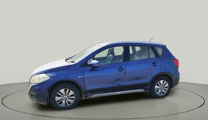 2015 Maruti S Cross ALPHA 1.3, Diesel, Manual, 2,05,002 km, exterior