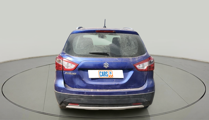 2015 Maruti S Cross ALPHA 1.3, Diesel, Manual, 2,05,002 km, exterior