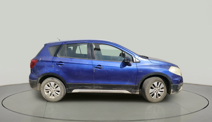 2015 Maruti S Cross ALPHA 1.3, Diesel, Manual, 2,05,002 km, exterior
